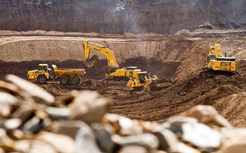 Для рудника Гилар будет получено впервые в Азербайджане вендорное финансирование 