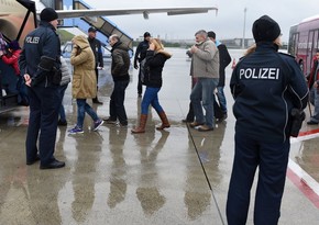 Germany to deport 156 Azerbaijani citizens