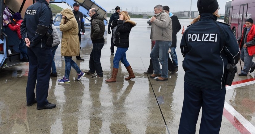Germany to deport 156 Azerbaijani citizens