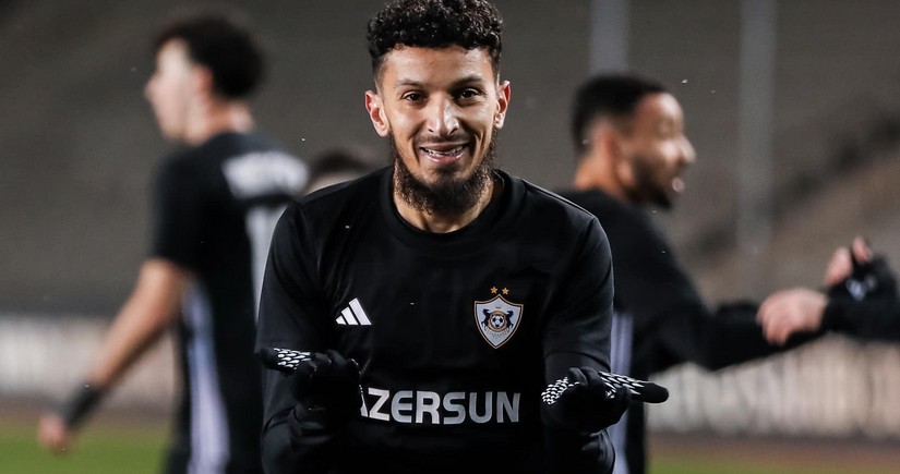 Abdullah Zubir “Qarabağ”da 300-cü oyununu keçirib