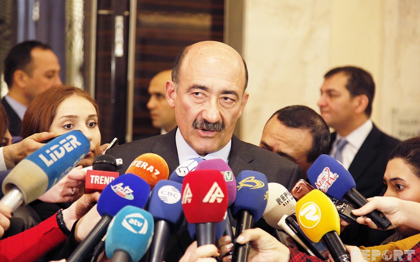 Abulfas Garayev: 'Azerbaijan will host next carpet symposium in 2016'