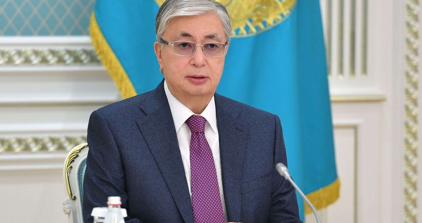 Токаев подписал распоряжение о созыве сессии Ассамблеи народа Казахстана