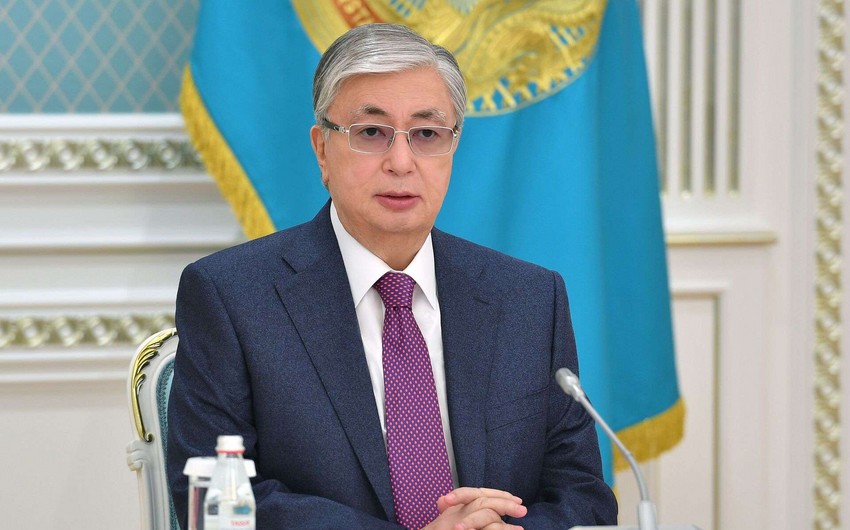 Токаев подписал распоряжение о созыве сессии Ассамблеи народа Казахстана