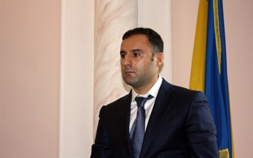 ​Gürcüstanın sabiq nazir müavini Odessa vilayəti milisinin rəisi təyin olunub