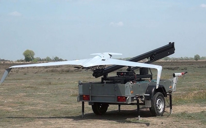 UAV crews fulfill tasks of providing intelligence information to control centers - VIDEO