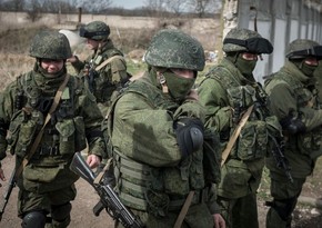 Ukrayna: Rusiya Silahlı Qüvvələrinin ümumi itkisi 210 min nəfərə çatıb