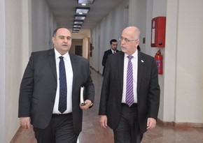 Mexican Ambassador visits Azerbaijan University of Languages