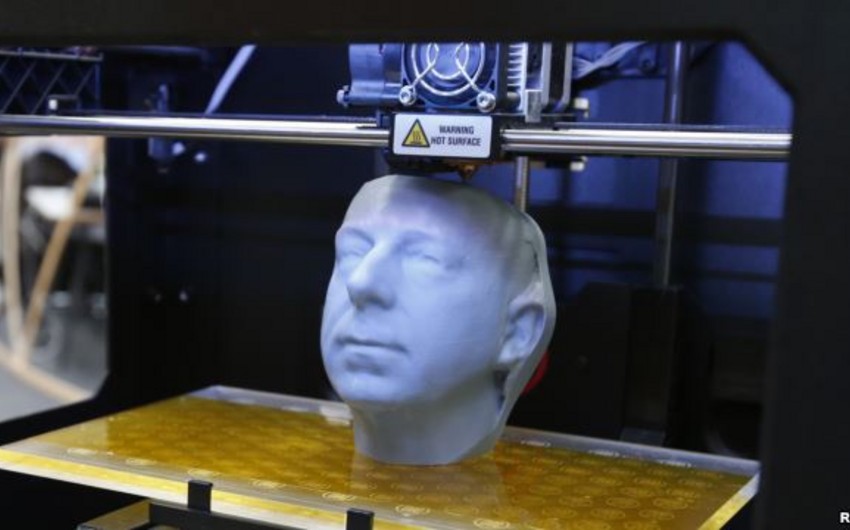 Xəstə orqanları 3D printerlə çap edib, dəyişmək olacaq