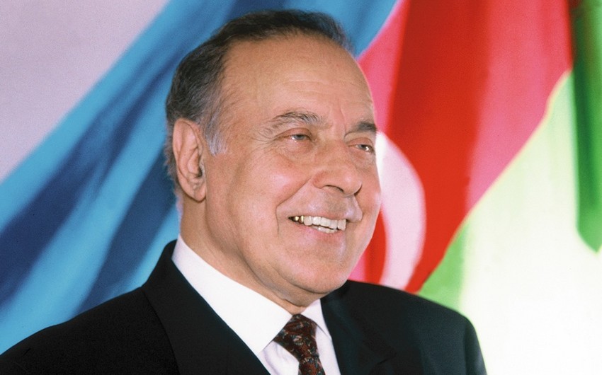 Russia’s Astrakhan hosts concert dedicated to 100th anniversary of Heydar Aliyev 