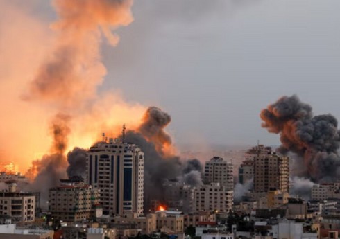 ХАМАС выпустил 4,5 тыс. ракет по территориям Израиля