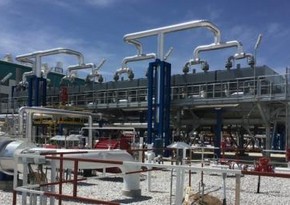 Marketable gas production in Azerbaijan down in January