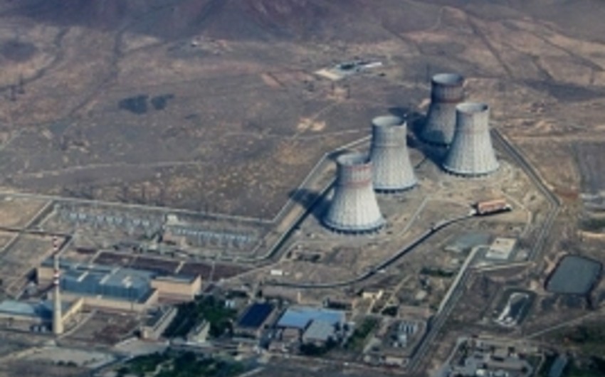 Росатом может заняться переработкой топлива с армянской АЭС