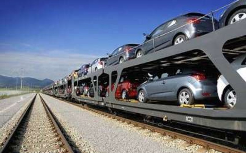 Азербайджан сократил импорт автомобилей в 6 раз