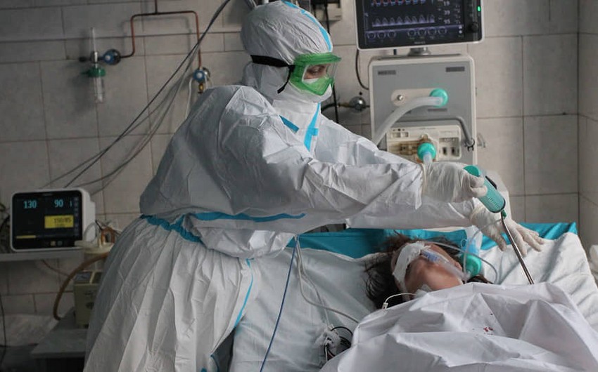 Rusiyada texniki nasazlıq COVID xəstələrinin ölümünə səbəb oldu