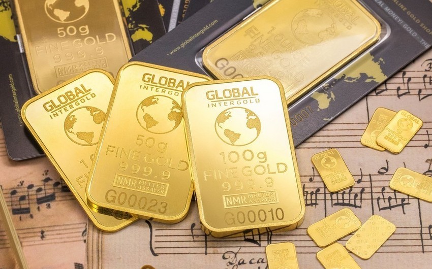 Азербайджан увеличил экспорт золота на 46%