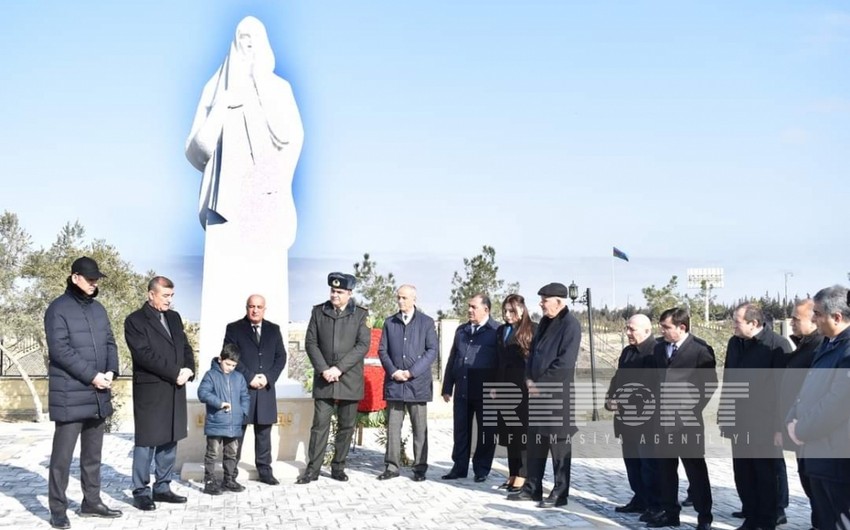 В Ширване почтили память жертв Ходжалинской трагедии