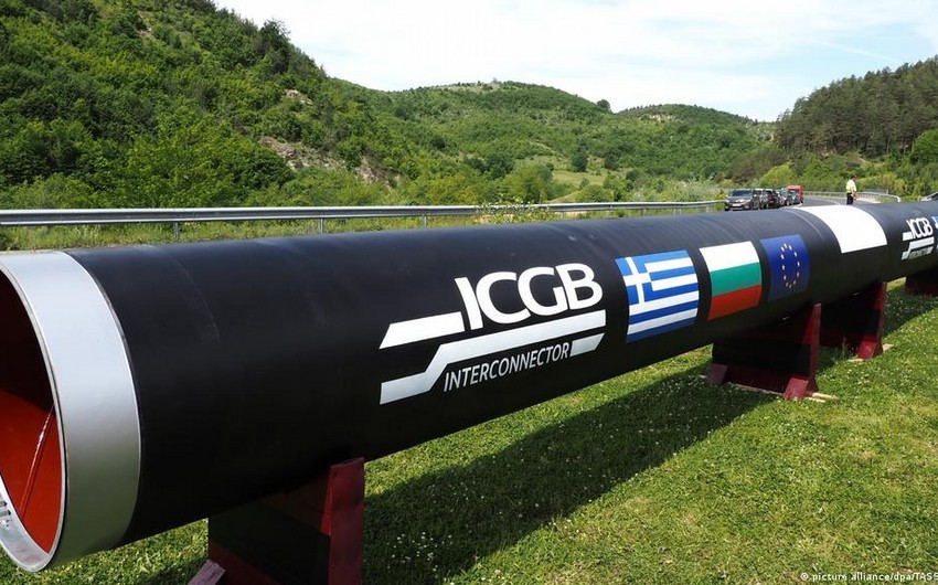 ICGB to sell free gas on European platform