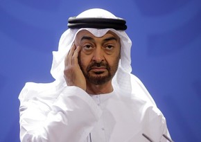 Президент ОАЭ отправится 30 мая в Китай с государственным визитом
