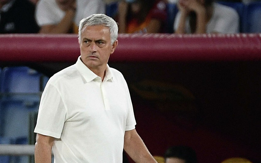Jose Mourinho sets record in Serie A in Italy