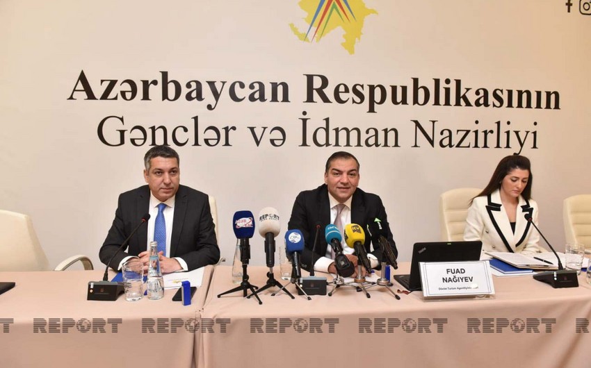 В Азербайджане создана новая спортивная федерация