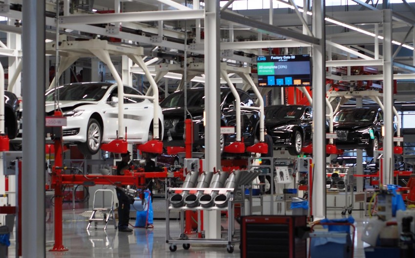 UK car manufacturing falls to 1956 levels