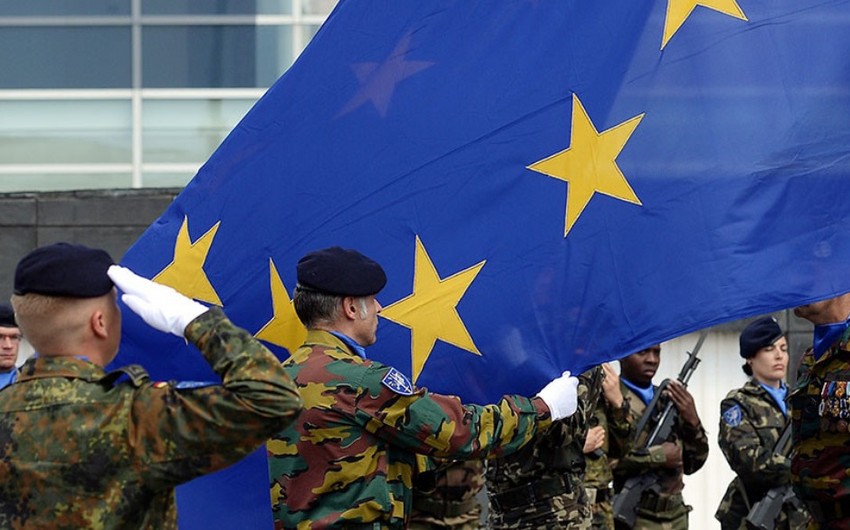ЕС утвердит первую оборонную концепцию