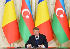 Президент Румынии: Соглашение с Азербайджаном внесет вклад в укрепление энергобезопасности Европы