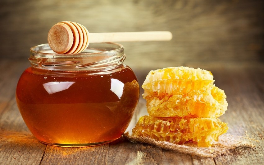 Azerbaijan’s honey yield in 2021 nearly 7,000 tons