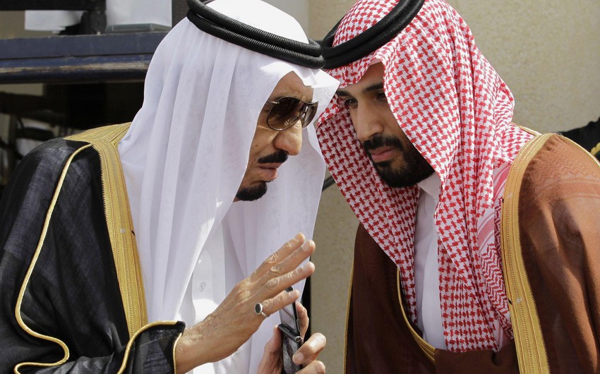 Последние события в Саудовской Аравии - король открывает дорогу сыну - КОММЕНТАРИЙ