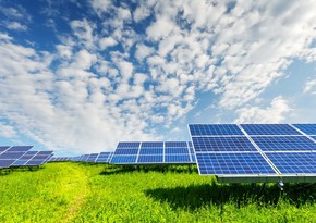 New solar power plants to be built in Azerbaijan