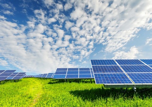 В двух районах Азербайджана будут построены солнечные электростанции