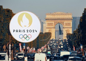 Rusiya güləşçiləri Parisdə keçiriləcək Yay Olimpiya Oyunlarında iştirak etməyəcək