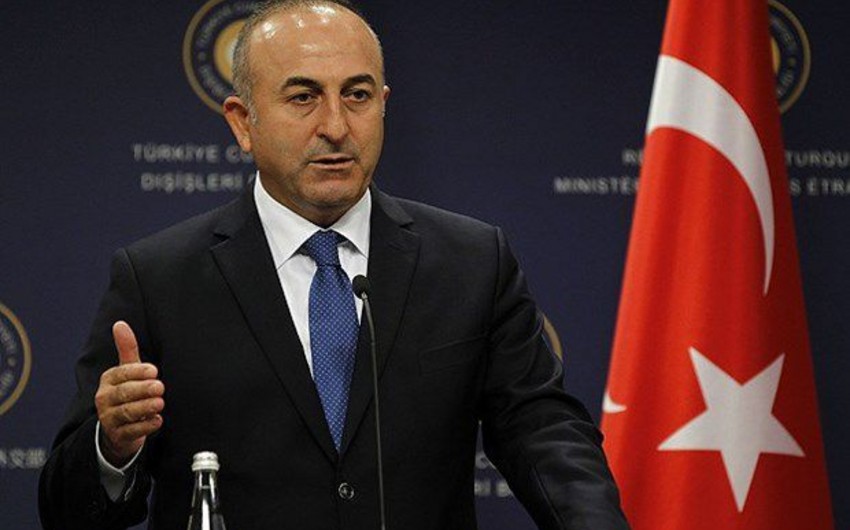 Date of visit of Turkish FM to Azerbaijan revealed