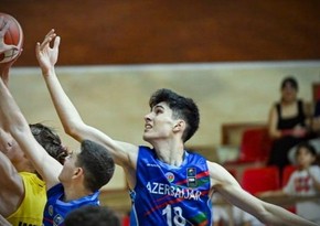 ABŞ-a yollanan azərbaycanlı basketbolçu: İlk hədəfim NBA draftlarına qatılmaqdır