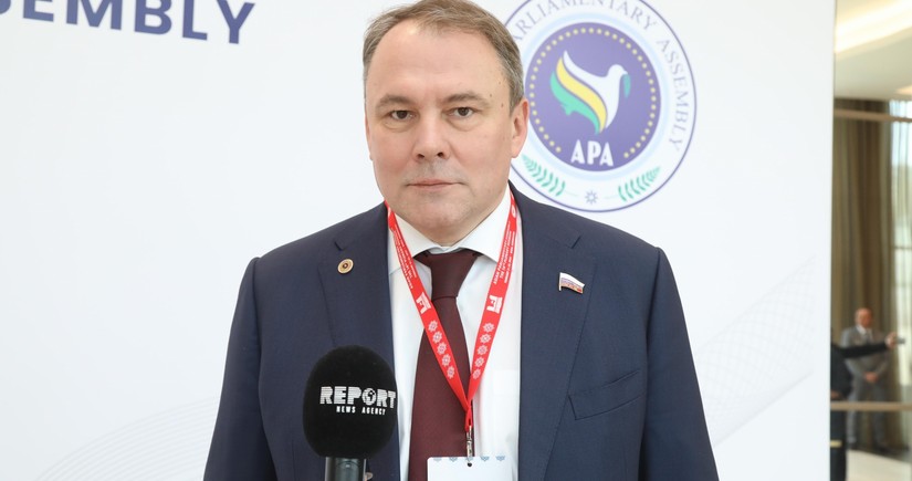 Deputy Chairman of State Duma: Azerbaijan will brilliantly chair APA