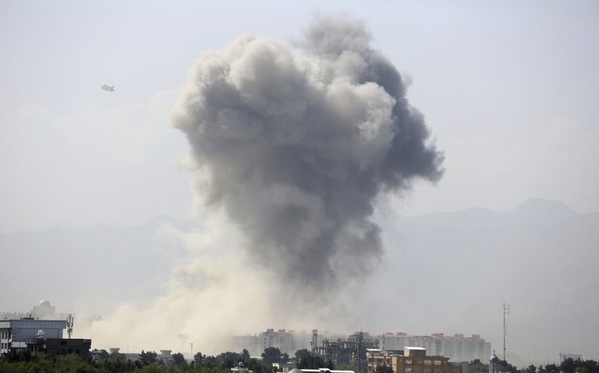 Не менее 32 человека погибли в результате взрыва в Кабуле