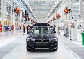 BMW вложит €800 млн в производство электромобилей в Мексике