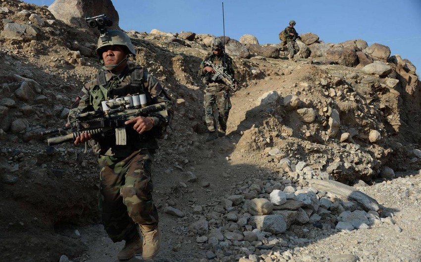 WSJ: US-trained Afghan soldiers join ISIS