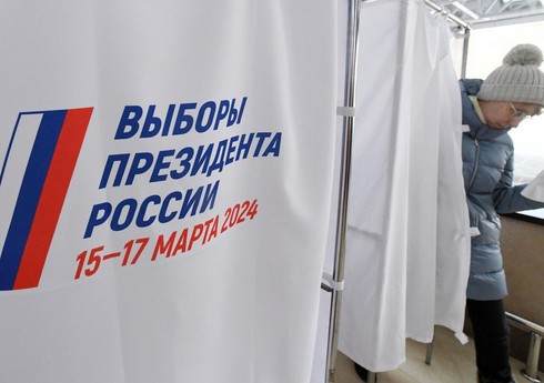 Очная явка на выборах президента РФ превысила 55%