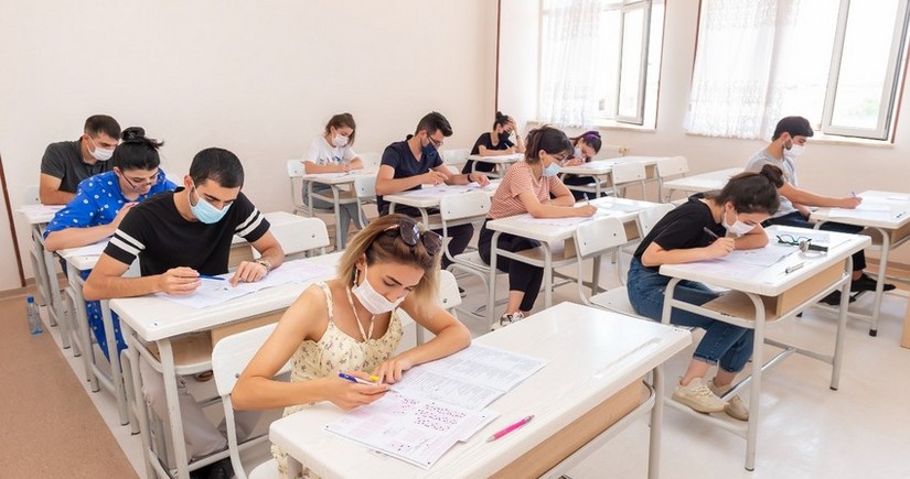 Сегодня в Азербайджане пройдет первый этап вступительного экзамена в резидентуру