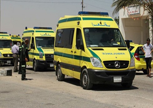 В Каире при пожаре в больнице погибли три человека