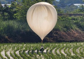 КНДР запустила почти 200 воздушных шаров с мусором в сторону Южной Кореи