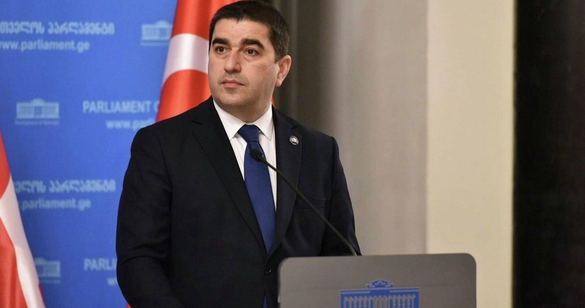 Спикер: Драка в парламенте Грузии могла быть заранее спланирована
