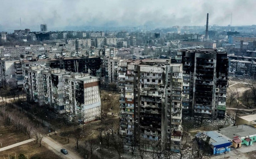 Кабмин Украины создал комиссию по оценке ущерба в результате боевых действий 