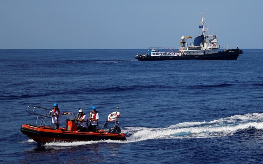 В ООН назвали число погибших в Средиземном море мигрантов в 2018 году