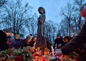 Франция признала Голодомор геноцидом украинского народа