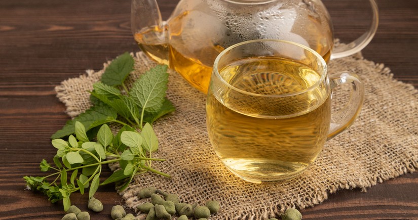 Azerbaijan’s green tea exports from China skyrocket