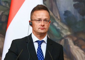 Péter Szijjártó says Georgia had 'done everything' to obtain EU membership candidate status