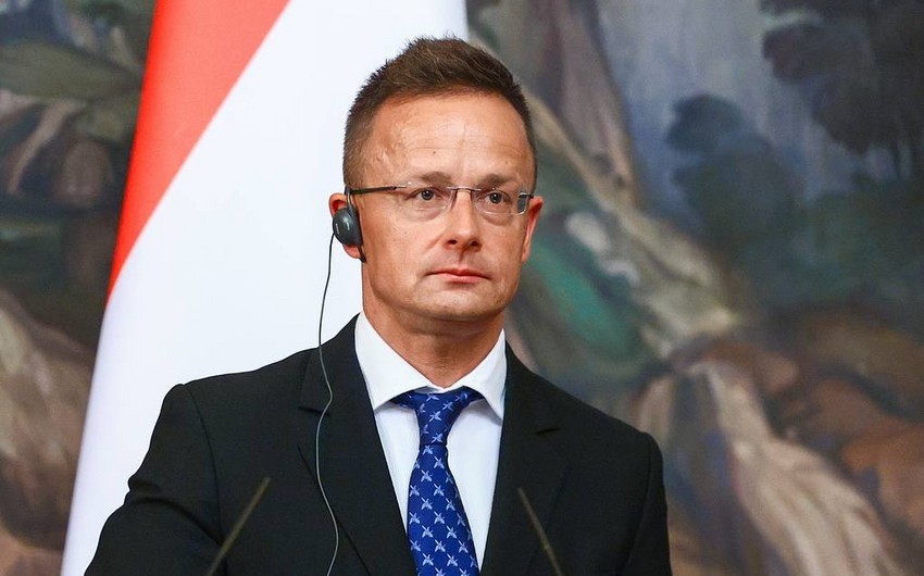 Péter Szijjártó says Georgia had 'done everything' to obtain EU membership candidate status