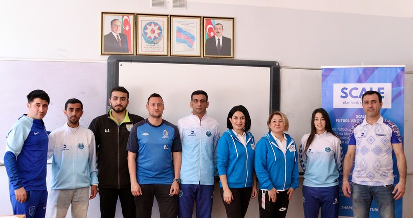 AFFA Bakıda təlim təşkil edib